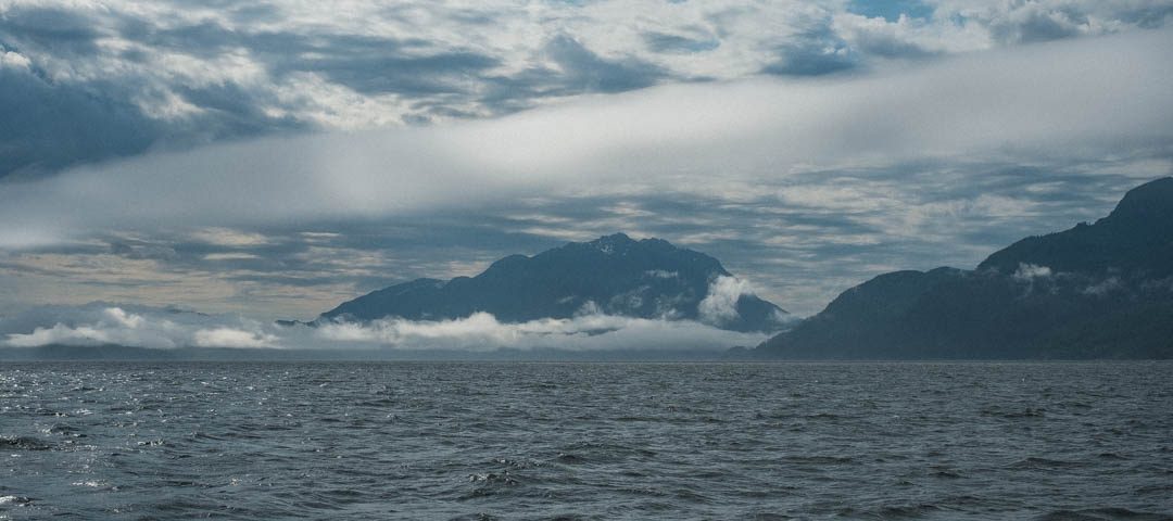 Johnstone Strait, Inside Passage