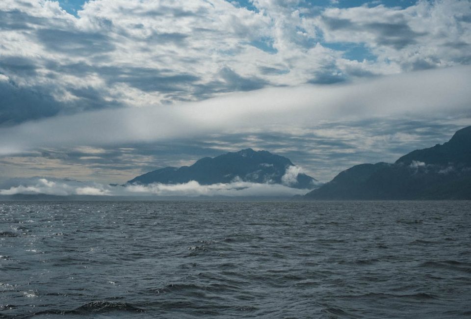 Johnstone Strait, Inside Passage