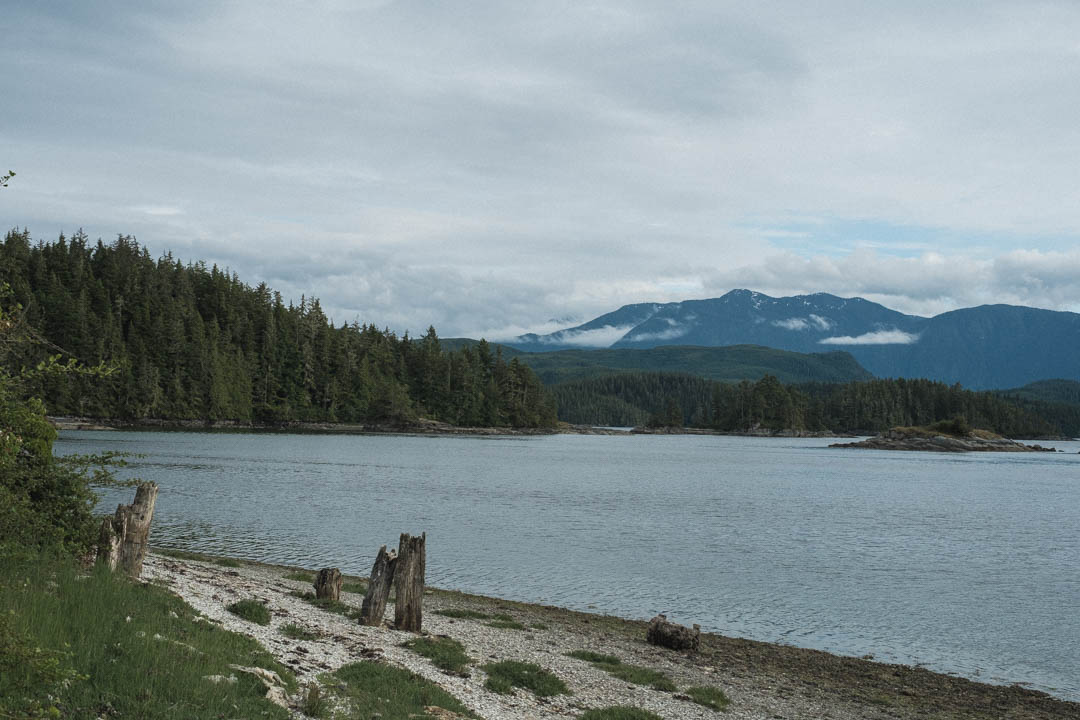 Mamalilikulla, Inside Passage