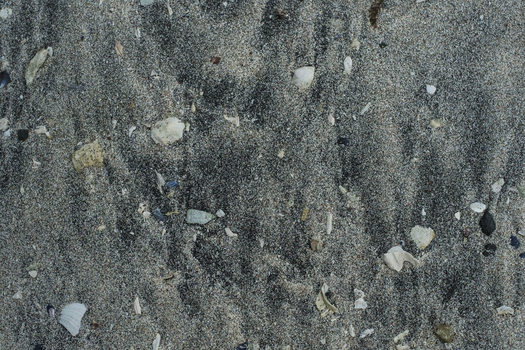 Fury Cove, Inside Passage