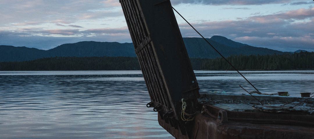 Shearwater, Inside Passage