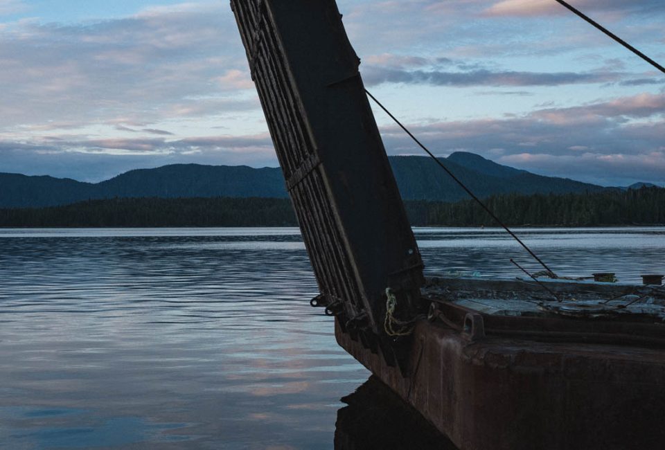 Shearwater, Inside Passage